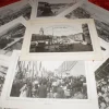 Tradera SAMLINGS MAPP 8 FINA BILDER KOMPLETT GÖTEBORG LÄMPLIGA FÖR INRAMNING 32,5x24 cm| Fotokunst