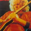 Tradera SAMMY HAGAR 'UK Tour 1982' UK tour book| Merchandise