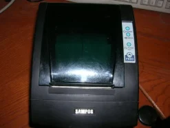 Sale Sampos PRP-080 II Kvittoskrivare Forretningsdrift
