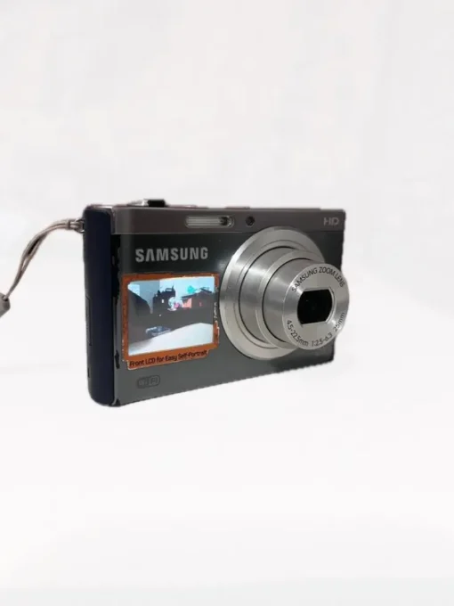 Tradera Samsung Digitalkamera DV300F 16.1 Megapixel HD| Fotokameraer