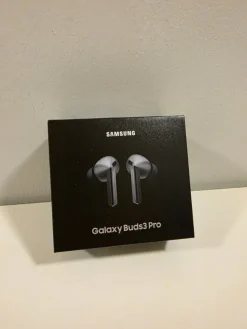 Tradera Samsung Galaxy Buds3 Pro * Obruten förpackning| Høretelefoner
