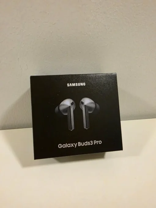 Tradera Samsung Galaxy Buds3 Pro * Obruten förpackning| Høretelefoner