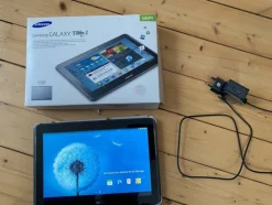 Tradera Samsung Galaxy Tab 2 10.1 16 GB> Anden Telefoni