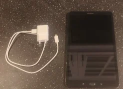 Tradera Samsung Galaxy Tab A SM-T585 Black 16GB Android Surfplatta> Tablets