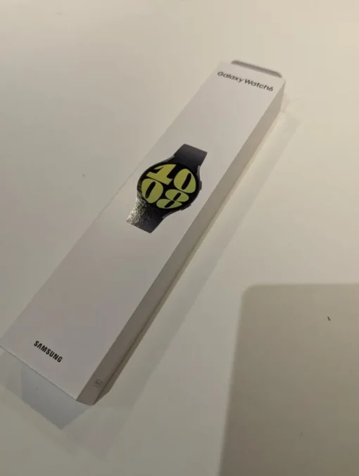 Tradera Samsung Galaxy Watch6 - Ny i förpackning> Smartwatches