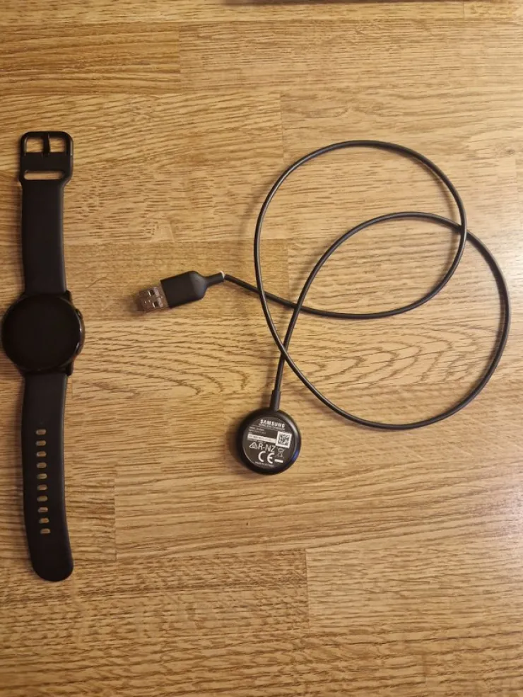 Tradera Samsung Galaxy Watch Active> Smartwatches