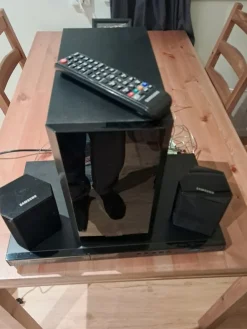 Tradera Samsung Hemmabiosystem| Hjemmebiograf