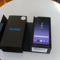 Tradera Samsung Note 8 (64GB / 6GB / maple gold)> Mobiltelefoner