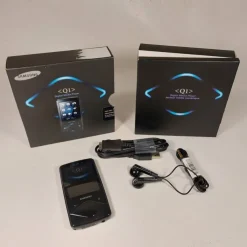 Tradera SAMSUNG Q1 mp3 media player| Mp3 Og Mp4-afspiller