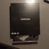 Tradera Samsung SE-S084B Extern DVD-brännare| Dvd-, Video- & Blu-ray Afspillere
