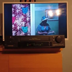 Tradera Samsung ShowView NICAM PDC VHS Videobandspelare SV-140X| Dvd-, Video- & Blu-ray Afspillere