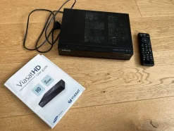 Tradera Samsung Viasat HD digital-satellitmottagare| Digital-tv