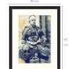 Tradera Samuraj konsttavla Limited Edition 1 av 10 gjorda| Anden Kunst