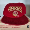 Tradera San Francisco 49ers Corduroy Keps - New Era| Amerikansk Fodbold