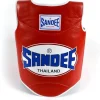 Tradera SANDEE: Kroppskydd Röd, Vit Storlek S> Boksning
