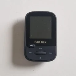 Tradera Sandisk Clip Sport MP3-spelare| Mp3 Og Mp4-afspiller