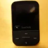 Tradera SanDisk Sport Go MP3-spelare, 32 GB| Mp3 Og Mp4-afspiller