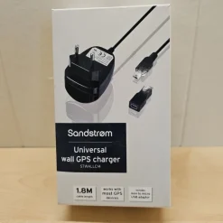 Tradera Sandstrom Universal GPS Väggladdare S7WALLC14| Gps & Navigationsudstyr