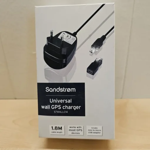 Tradera Sandstrom Universal GPS Väggladdare S7WALLC14| Gps & Navigationsudstyr
