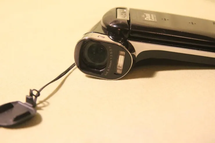 Tradera Sanyo Xacti HD Videokamera| Filmkameraer