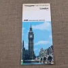 Tradera SAS CITY PORTRAIT - LONDON - BROSCHYR från 1970-talet> Fly