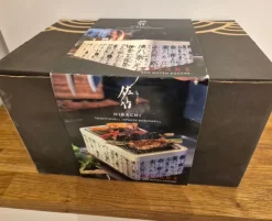 Tradera Satake Hibachi Grill| Bål & Grill