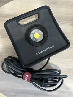 Best Scangrip Nova 4 LED worklight Belysning & Armaturer
