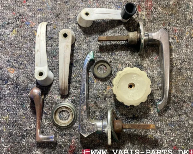 Tradera Scania BE-GE håndtag| Lastbiler & Busser