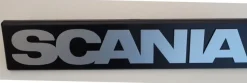 Tradera SCANIA emblem 2 st| Lastbiler & Busser