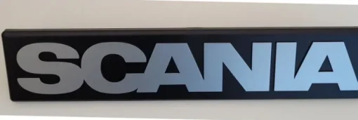 Tradera SCANIA emblem 2 st| Lastbiler & Busser
