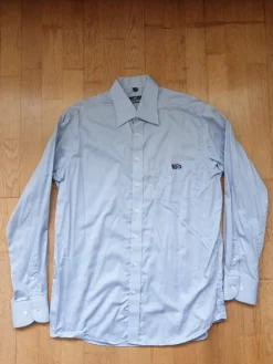Tradera Scania Top Team business shirt stl S - OANVÄND> Mobilia