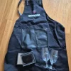 Shop Scania-förkläde, plånbok & vinglas - exklusivt set! Andet Tilbehør