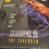 Tradera Scanners III: The Takeover (1991) [LV23598]| Laserdisc