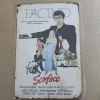 Tradera Scarface - tavla / skylt| Filmmemorabilia