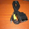 Tradera Scart kabel 2,5m med audio/video in scart hane- 2xRCA hane| Dvd-, Video- & Blu-ray Afspillere