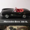 Tradera Schuco Mercedes-Benz 300 SL 1:43| Skalamodeller