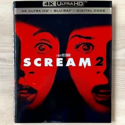 Tradera Scream 2 (ENDAST SLIPCOVER)| Filmmerchandise