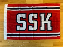 Tradera Södertälje sportklubb flagga> Flag