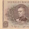 Tradera SEDEL 5 KRONOR FRÅN 1960, OVIKT, KVALITET 10| Sedler