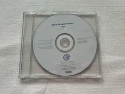Tradera Sega Dreamcast - UEFA Dream Soccer> Sega