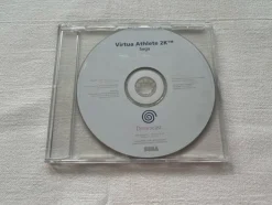 Tradera Sega Dreamcast - Virtua Athlete 2K> Sega
