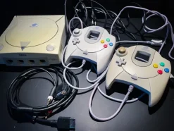 Tradera Sega Dreamcast Konsol> Sega