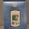 Tradera Sega Dreamcast Visual Memory, komplett minneskort.> Sega