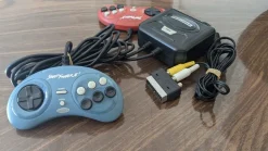 Tradera Sega Megadrive radica> Sega