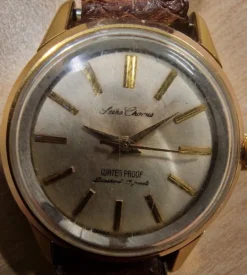 Tradera Seiko Chorus Automatisk> Tilbehør & Reservedele