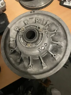 Tradera Sekundär Variator Ski-Doo 417-126-979 050729| Snescootere