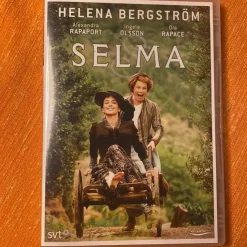 Tradera Selma - DVD| Svenske Film