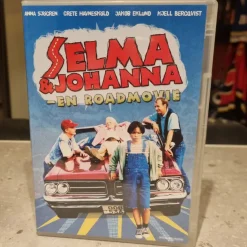 Tradera Selma & Johanna - En Roadmovie| Svenske Film