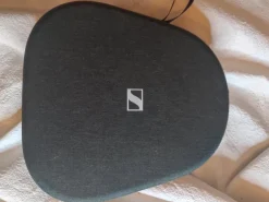 Tradera Sennheiser Momentum 4 Wireless Modell: M4AEBT - Läs| Høretelefoner