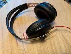 Tradera Sennheiser Momentum hörlurar over ear| Høretelefoner